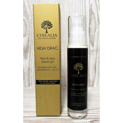 HIGH ORAC